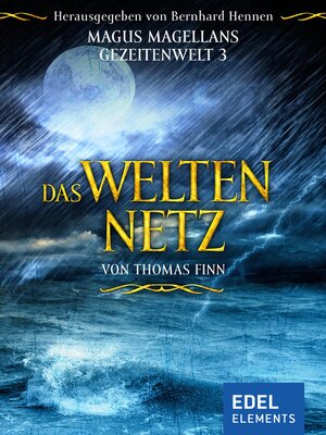 cover image of Das Weltennetz
